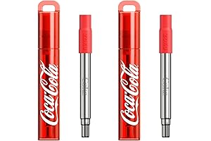 ZOKU Coca-Cola Reusable Straw