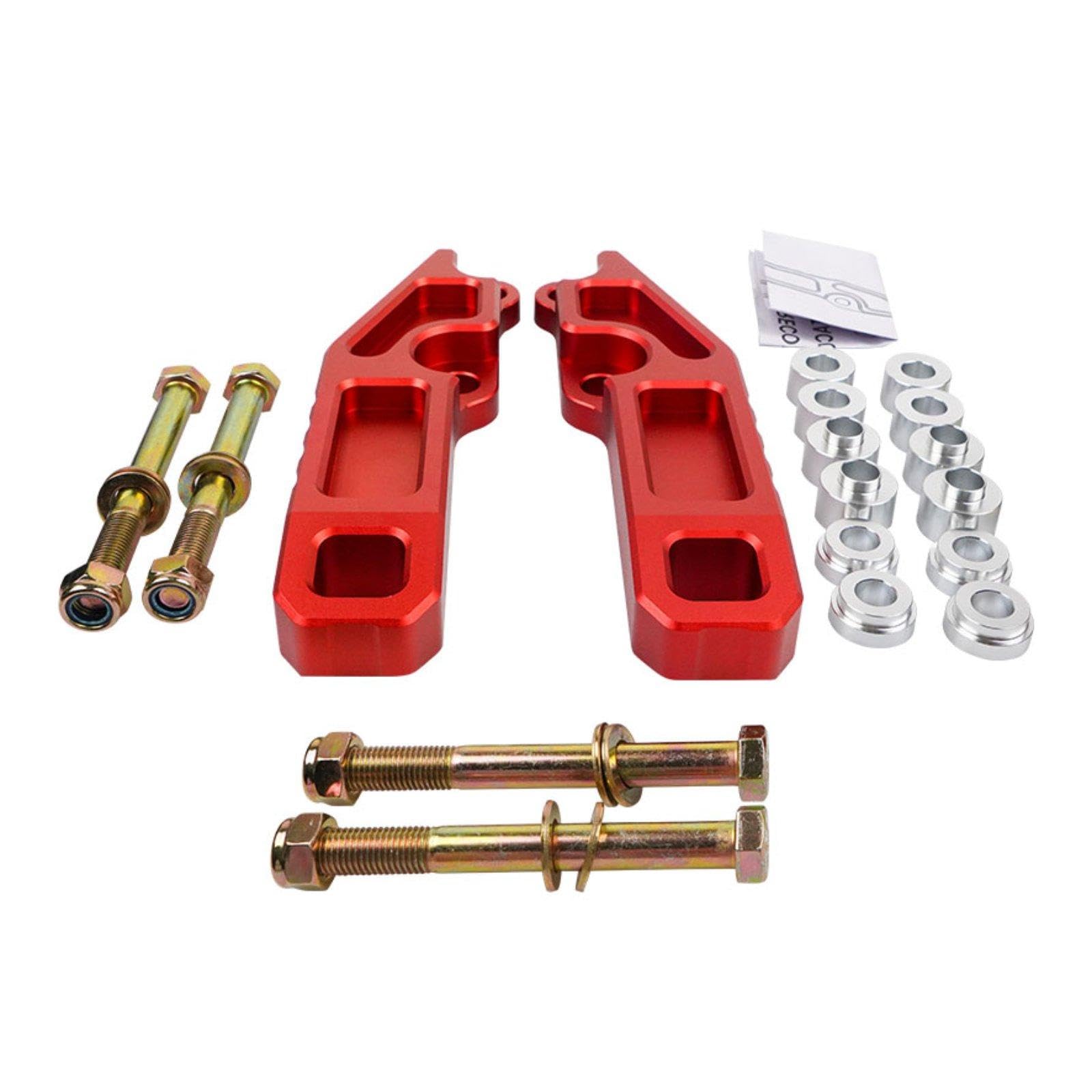 Auto Heck Abschlepphaken PT989-35245-03 Reparaturzubehör Aluminiumlegierung Ersatzteil Montage für Fahrzeugservice Autowerkstatt