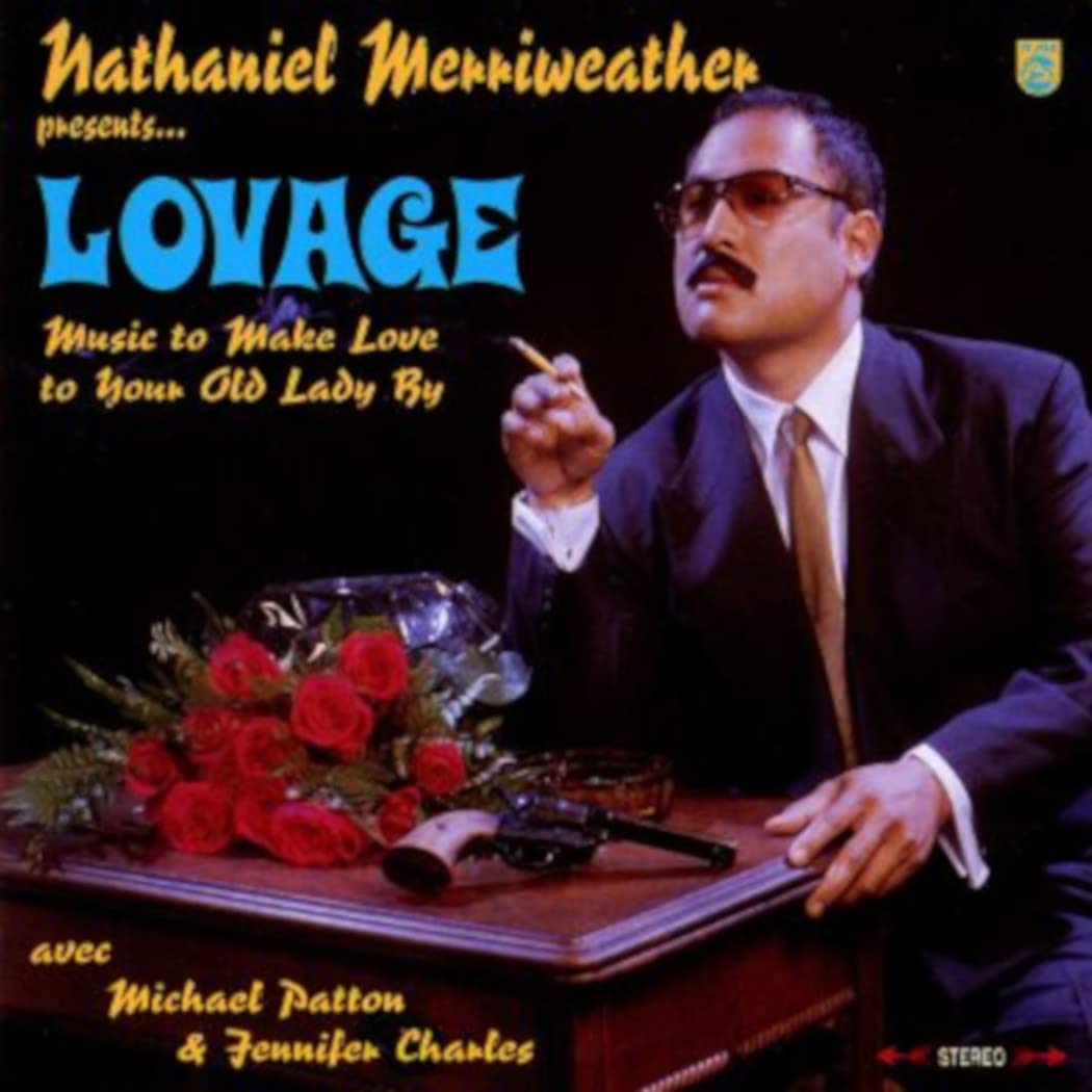 Music To Make Love To Your Old Lady By (Turquoise Vinyl) [VINYL]
