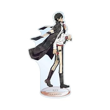 家庭教師ヒットマンREBORN! 描き下ろし XANXUS 特大アクリルスタンド 家庭教師ヒットマンREBORN!_描き下ろし XANXUS 燕尾服ver. 特大