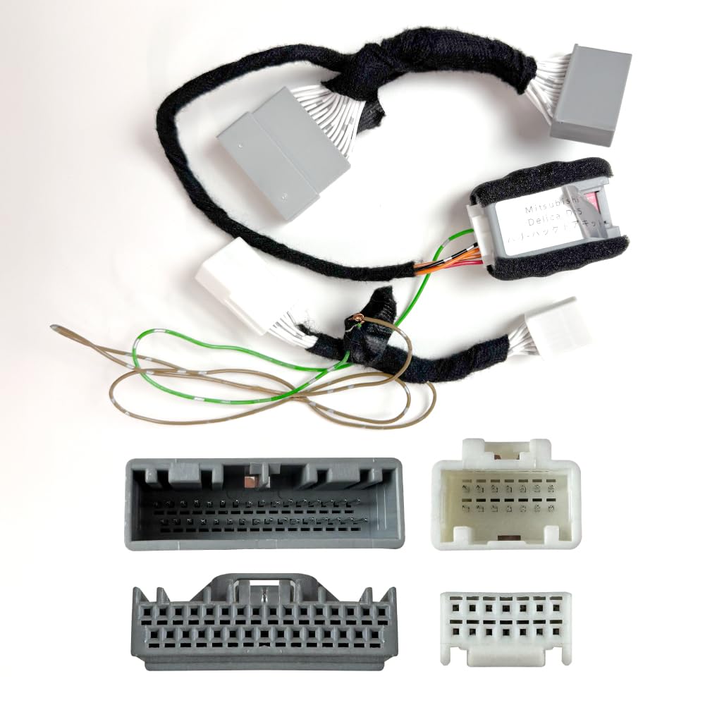 Amazon.co.jp: 【VALFEE ジャパン】デリカD:5専用 電動リアゲート