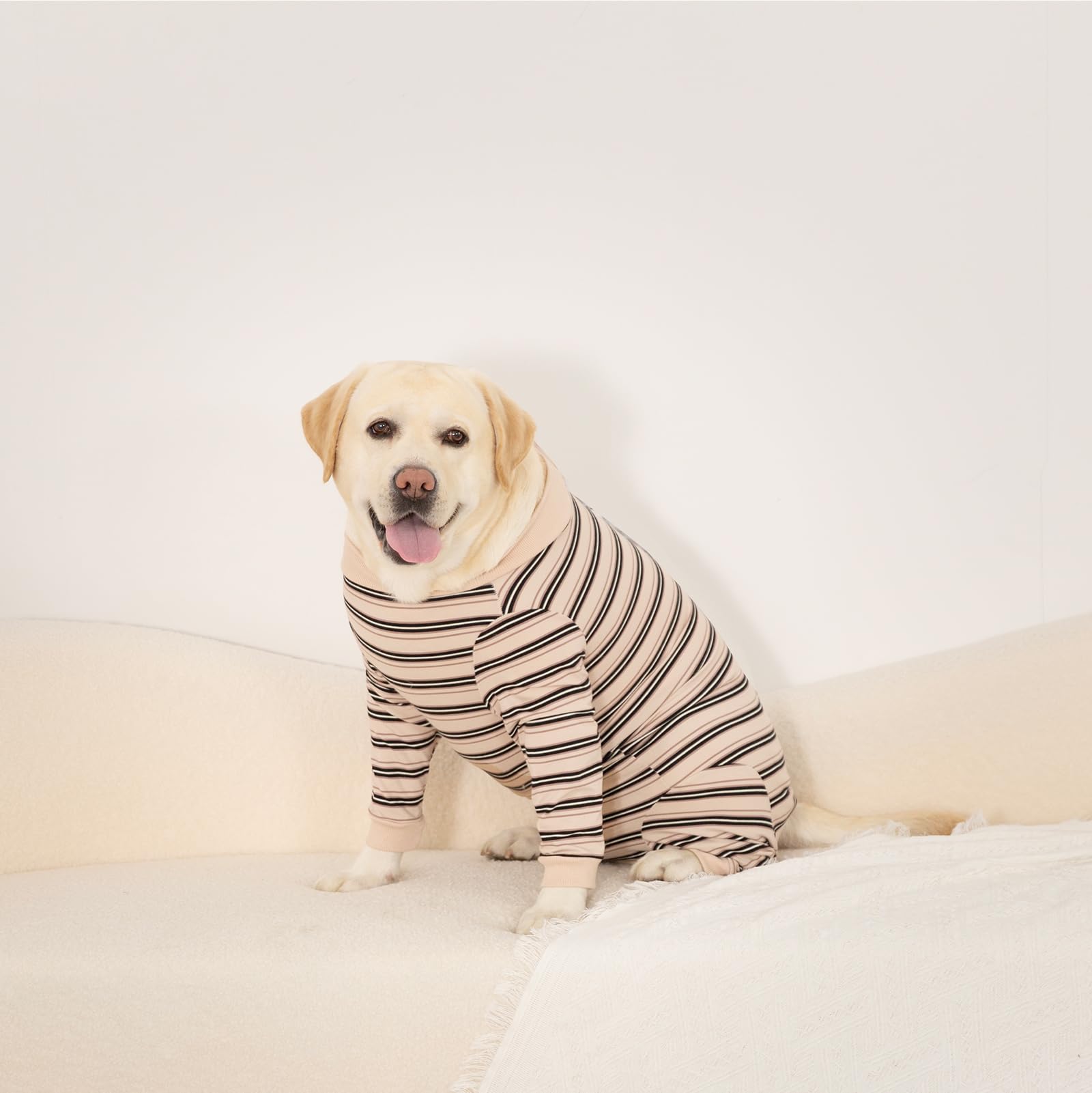 DoggieKit Dog Surgical Recovery Suit for Dogs After Surgery Dog Recovery Shirt, Pet Anti-licking Surgery Suits - Image 2
