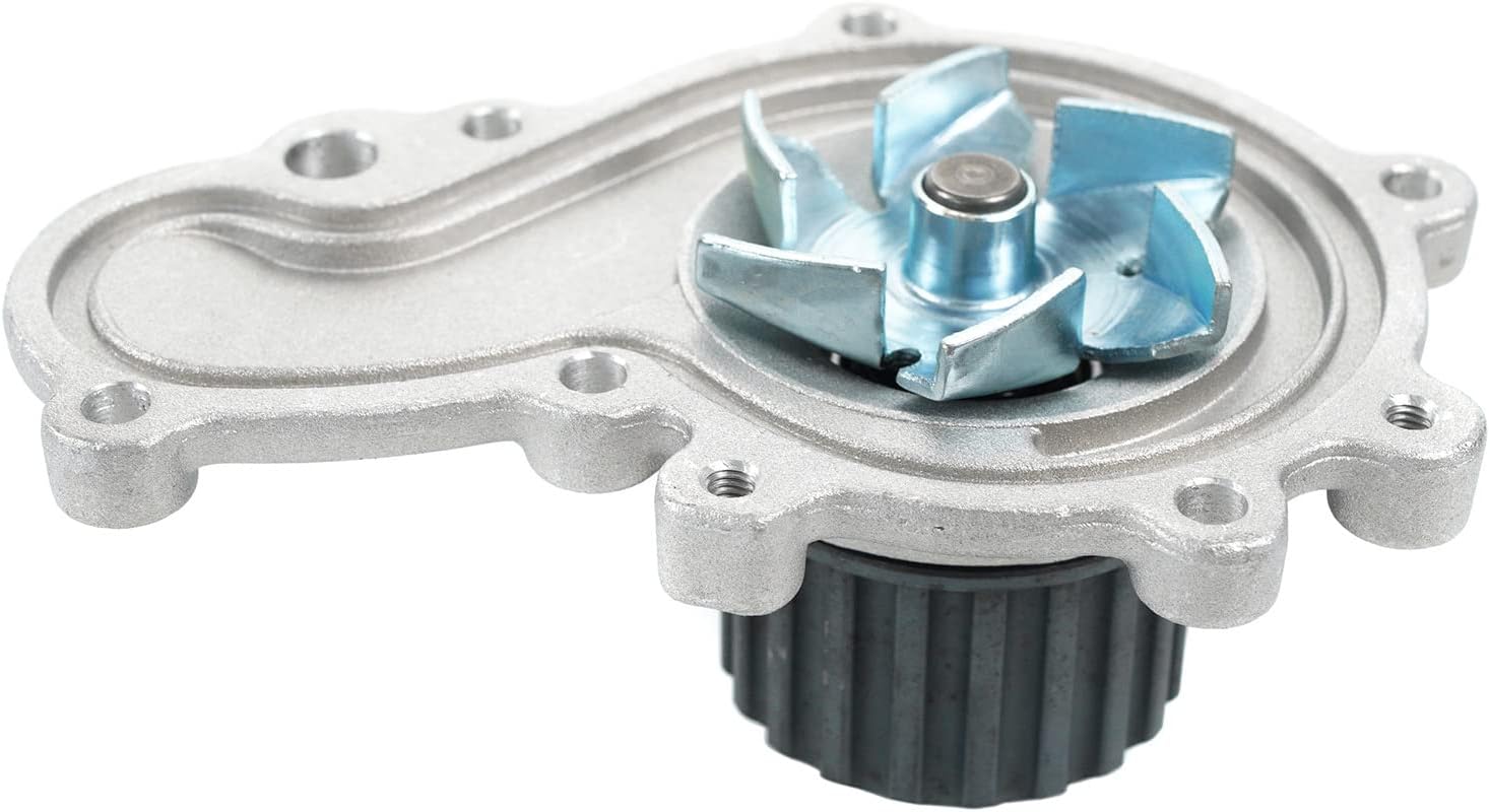 MOCA 131-2205 Engine Water Pump Kit Fit 95-05 for Dodge Neon & 96-00 for Plymouth Breeze & 00 for Chrysler Cirrus 2.0L