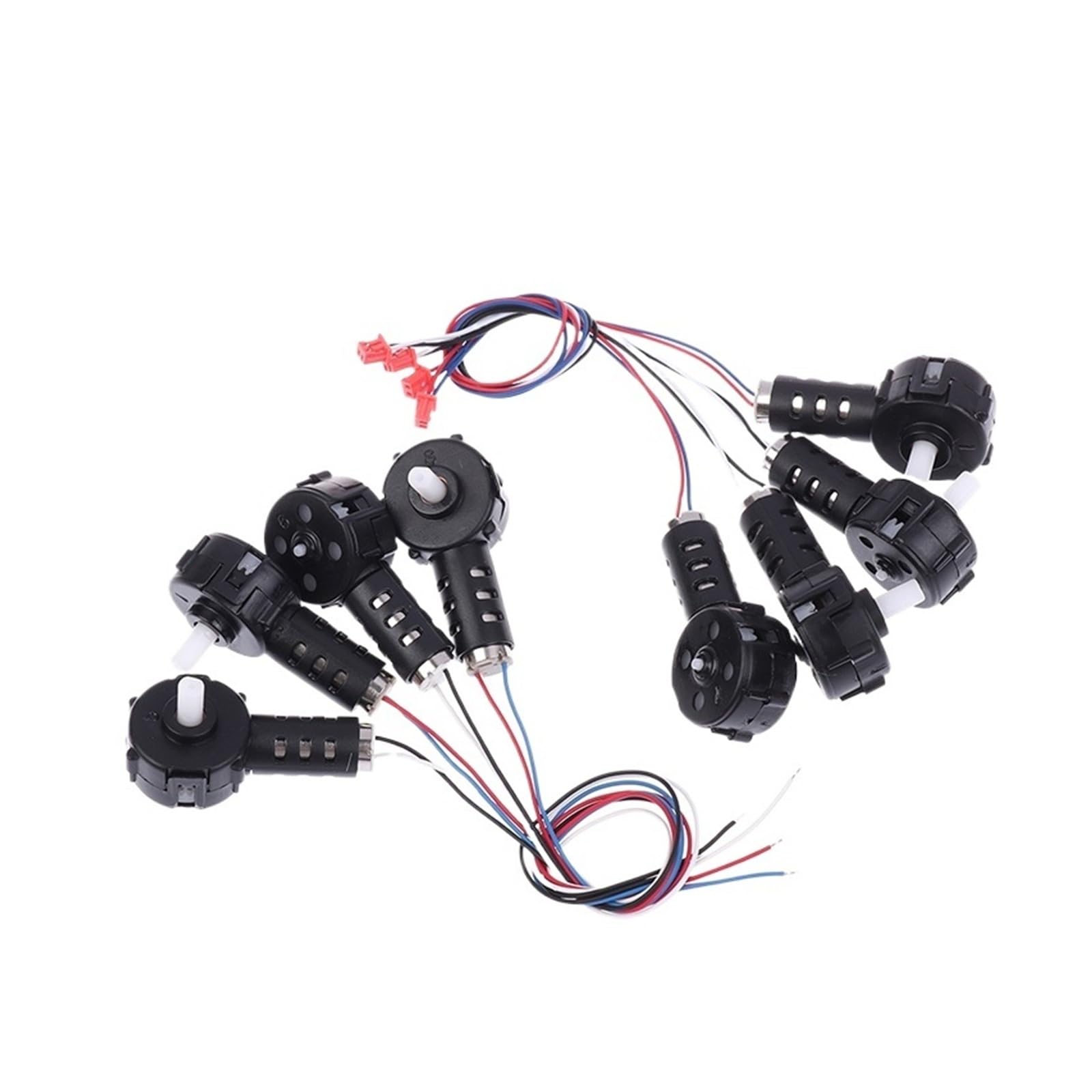 Base del Motor E88 E99 Engranaje Plegable for Drones RC