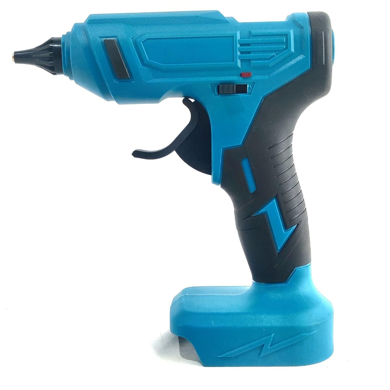 Pistolet do klejenia na gorąco, Elektryczne Podtrzymywanie Pistoletu Klejenia 3PCS STITKY PRZETWARNE NAPIĘCIE DIY na naprawy domowe(1-Battery-Set)