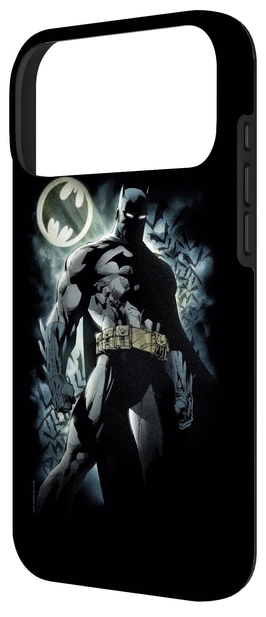 CASSETiFY バットマン iPhoneケース ブラック iPhone17 Amazon.com: Batman The Knight Case for iPhone 17 Pro Max : Cell