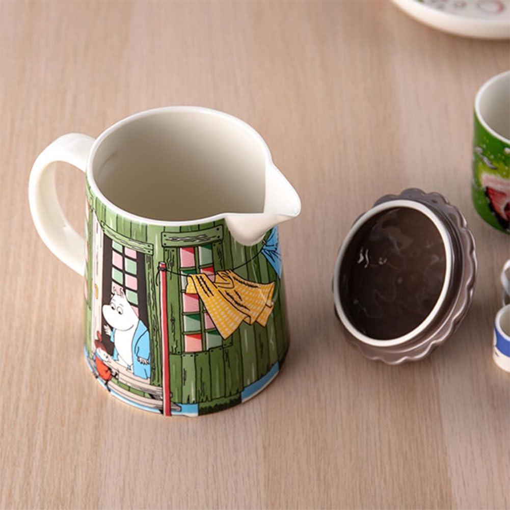 アラビアARABIAムーミンミムラピッチャー1L