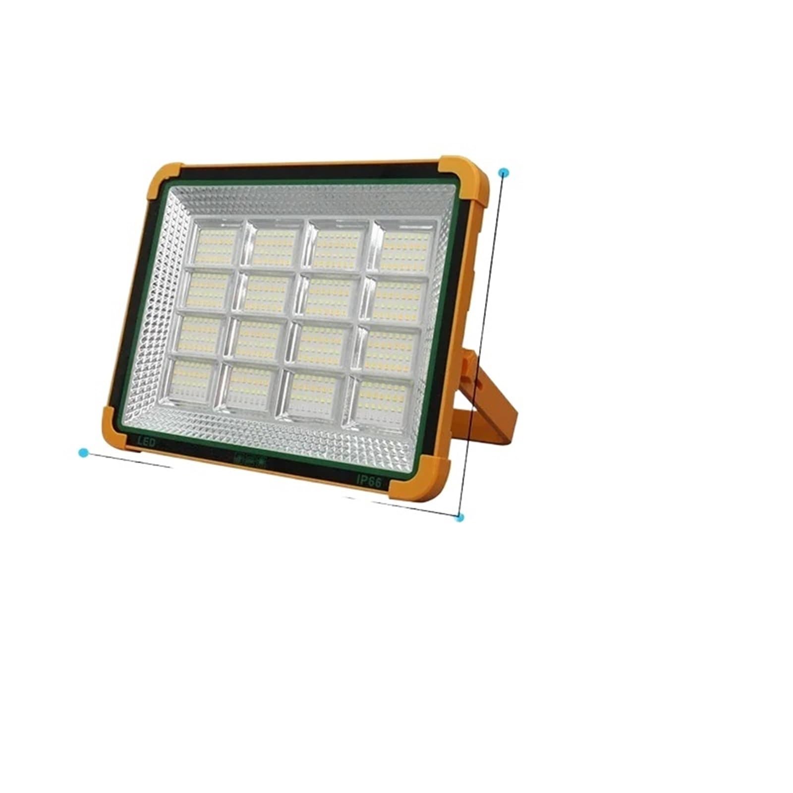 Magnete ricaricabile USB impermeabile, campeggio portatile, leggero e forte(800W)