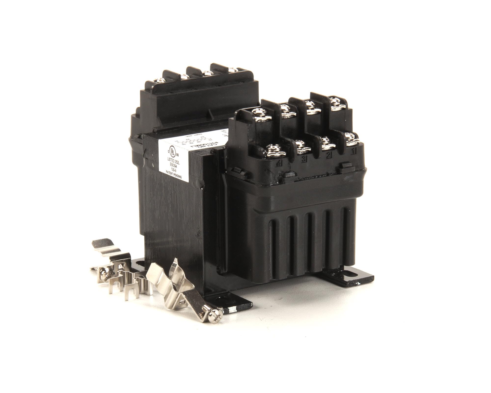 Transformateur 208 Cleveland KE53838-10 à conversion de tension stable - 5