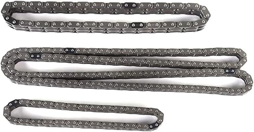 Miniatura 2 de MOCA Kit de cadena de distribución compatible con 02-04 para Suzuki XL-7 2.7L y 99-05 para Suzuki Grand Vitara 2.5L y 05-06 para Suzuki XL-7 2.7L y