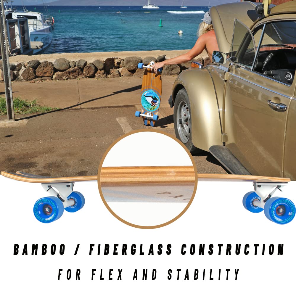 JUCKER HAWAII Longboards - Longboard Cruiser und Freeride Longboards in vielen Ausführungen - Für Einsteiger und Profis - Enjoy Your Ride