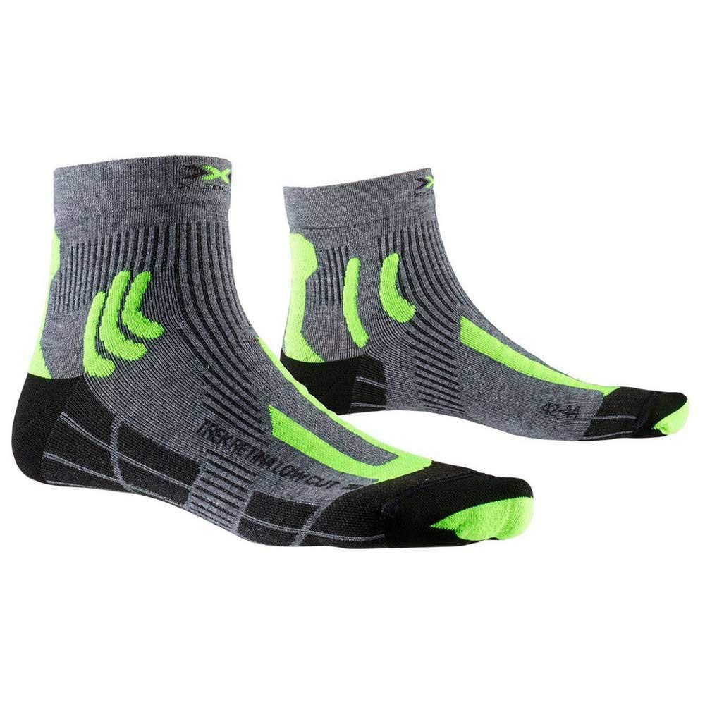 Calze Trekking X-Socks Outdoor Low Cut - Uomo, Tecnologia Anti Vesciche - Foto 3