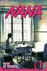 Amazon | Nana, Vol. 1 (English Edition) [Kindle edition] by Yazawa 