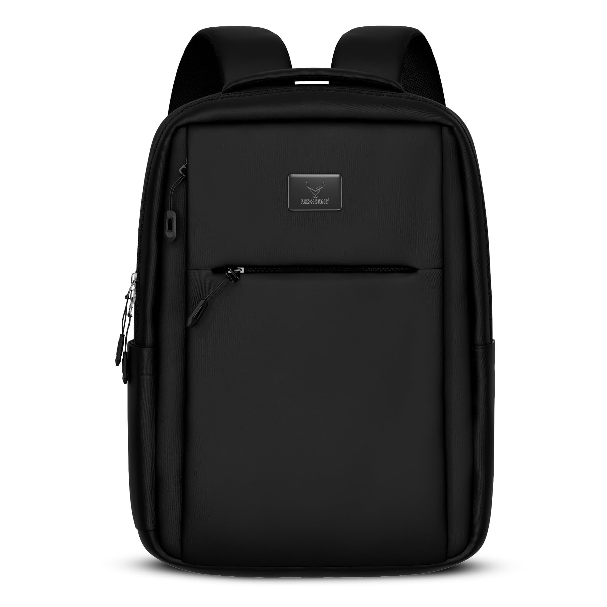 Waterproof 15.6-Inch Laptop Backpack for Unisex Travel Laptop Bag For Office Bag School Bag College Bag Business Bag-image-4