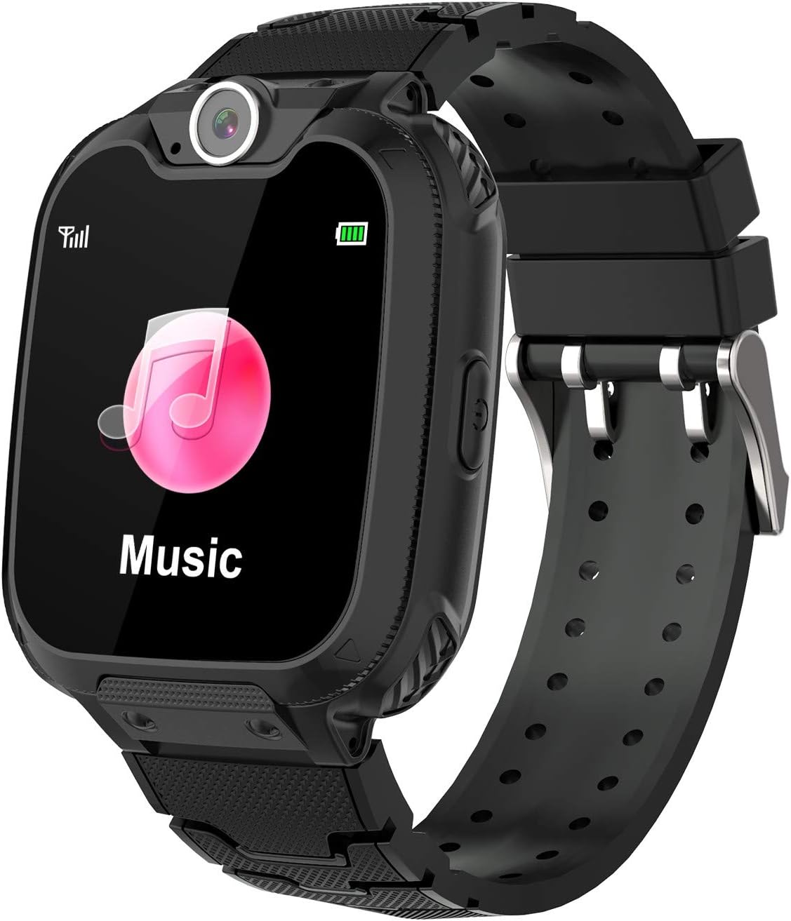 Winnes Smartwatch Kinder, Kinder Smartwatch, Telefon Uhr für Kinder