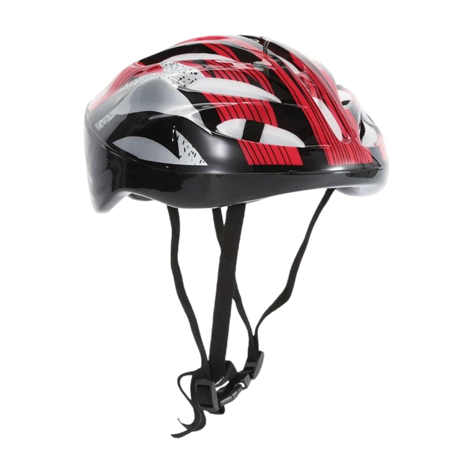 Zxpjkyu Skateboard And Helmet, for Cyclists, Red