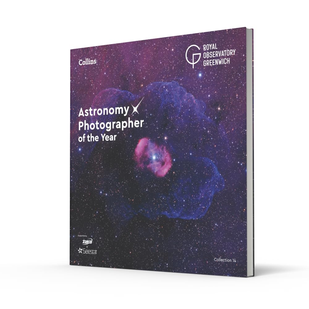 Astronomy Photographer of the Year: Collection 14