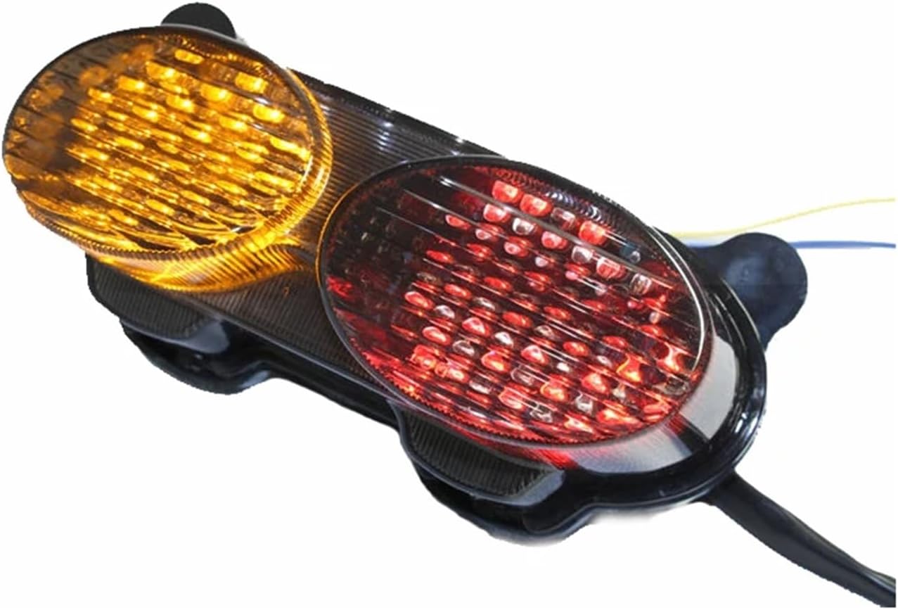 2輪 AP LEDテールランプ カワサキ ZR7S、ZX6R、ZX900、ZX9R、ZZR600