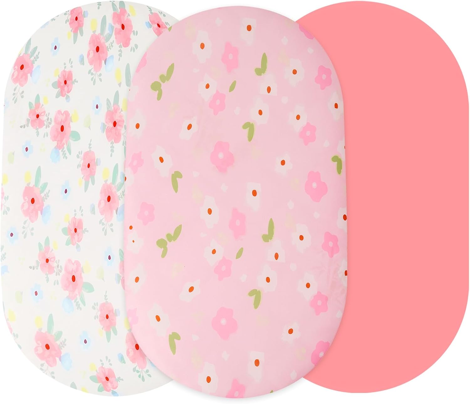 Baby Sheets Stretchy Soft for Oval Hourglass