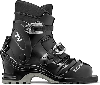 telemark ski boots