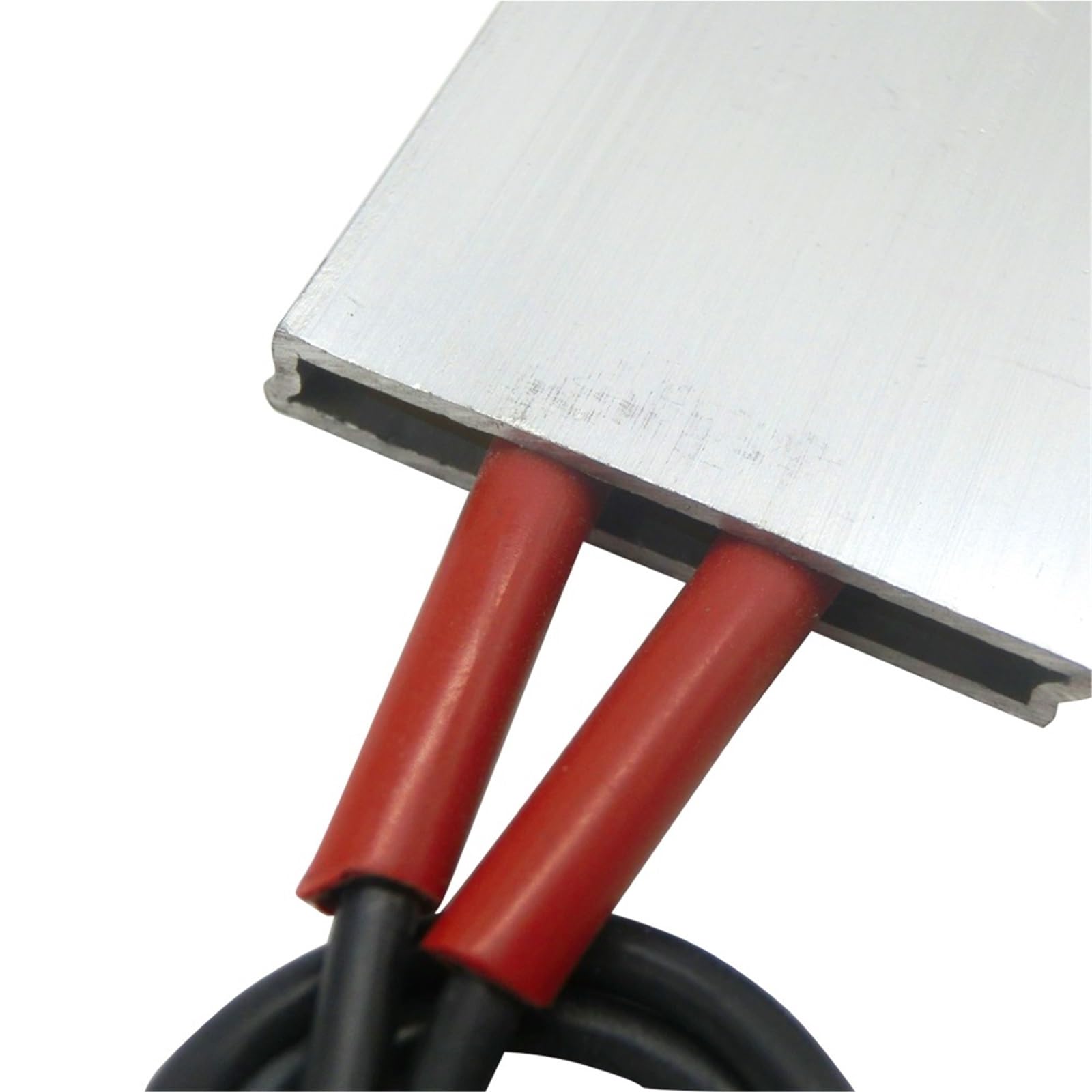 2 piezas PTC termostato, placa calefactora, elemento calefactor 80/100/120/150 grados, tamaño 150 x 30 x 5 mm CA 220 V para máquina de yogur (100 grados 20-100 W)