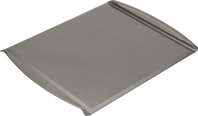 GoodCook Everyday Nonstick Steel Baking Sheet, 15" x 21", Gray