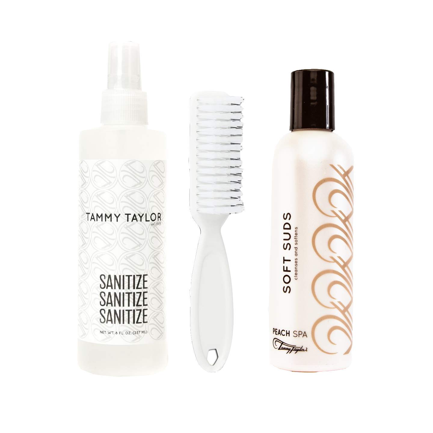 Tammy TaylorKeep It Clean Kit | 3 in 1 Mani Kit | Professional, Salon Quality Ingredients