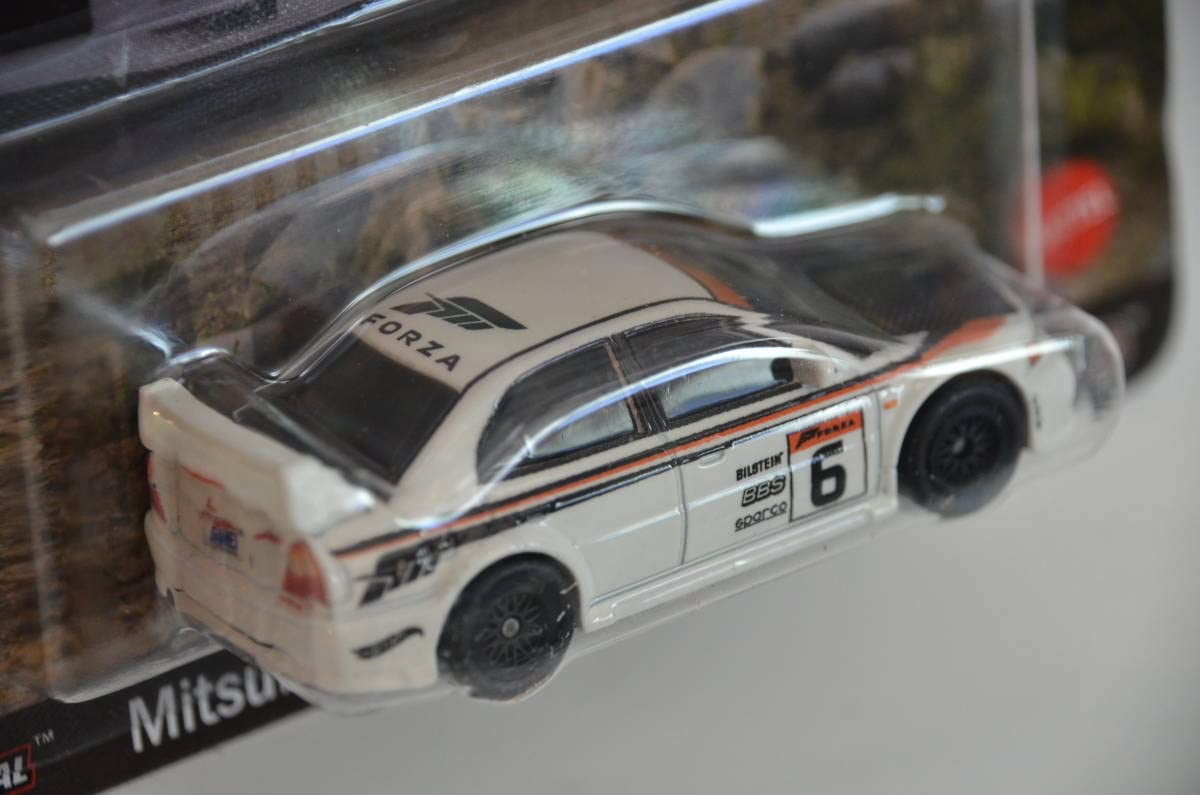 ホビーラジコン LANCER EVOLUTION Amazon | 2022 FONZA HORIZON 5 Mitsubishi Lancer Evolution Ⅳ HW