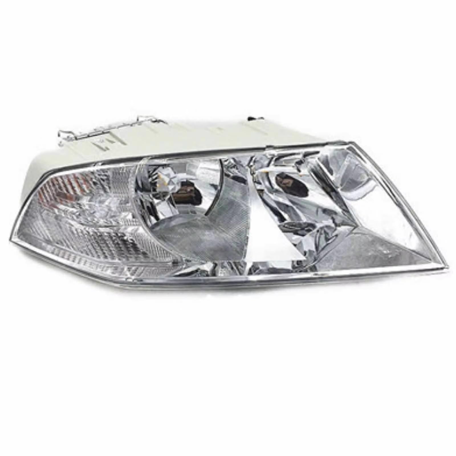 Fari Auto Compatibile Con Skoda Per Octavia 2007 2008 2009 Gruppo Ottico Anteriore Abbagliante Indicatore Direzione Anabbagliante Marcia Notturna Riparazione Componenti