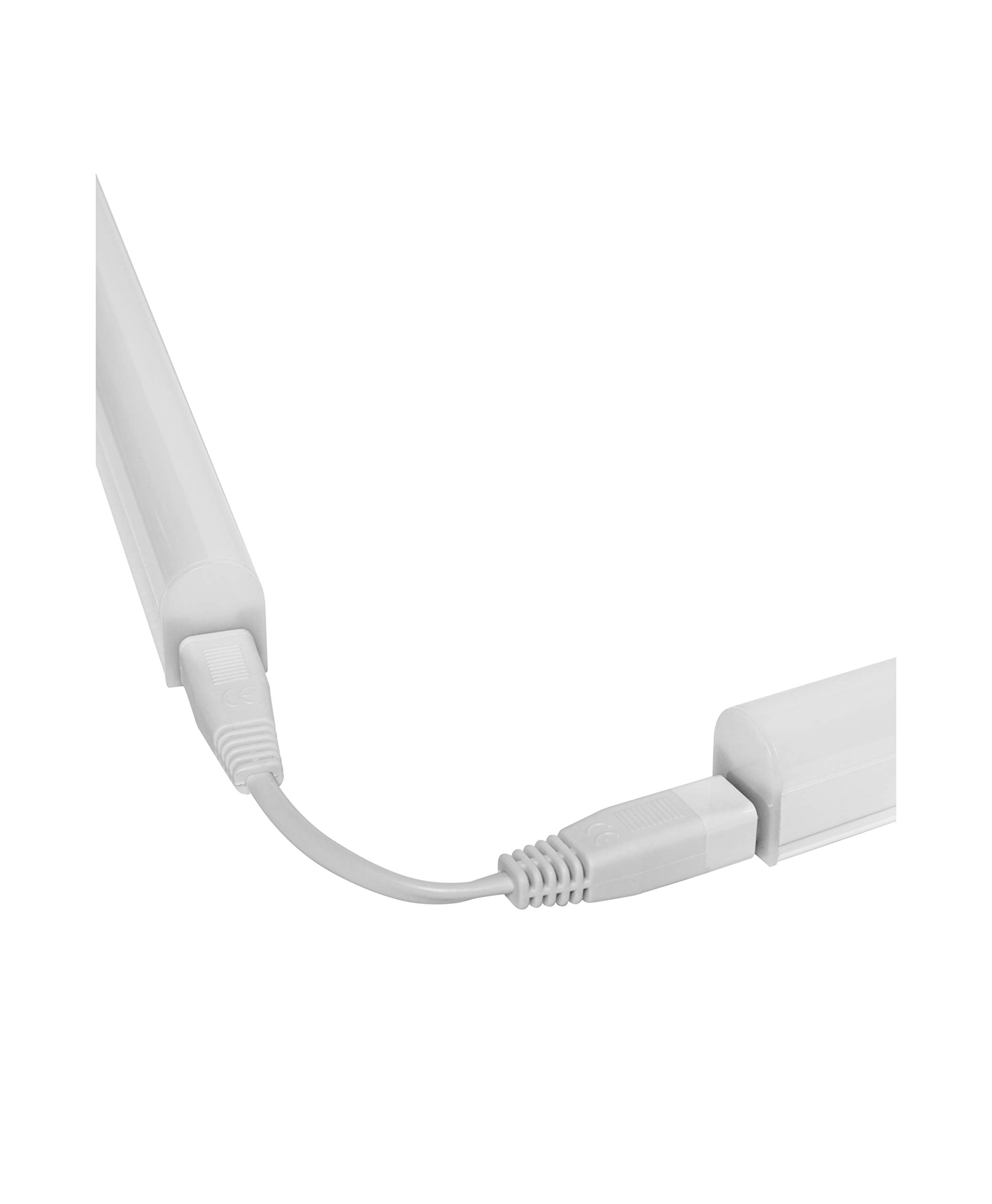 LEDVANCE LED la lumière de bande de lumière, de la lumière pour des applications d'intérieur, blanc chaud, longueur: 120 cm, commutateur LED Batten 4058075266988