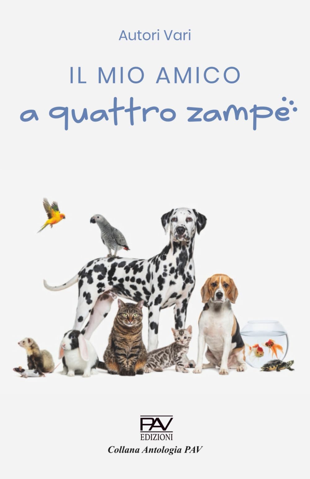 IL MIO AMICO A QUATTRO ZAMPE