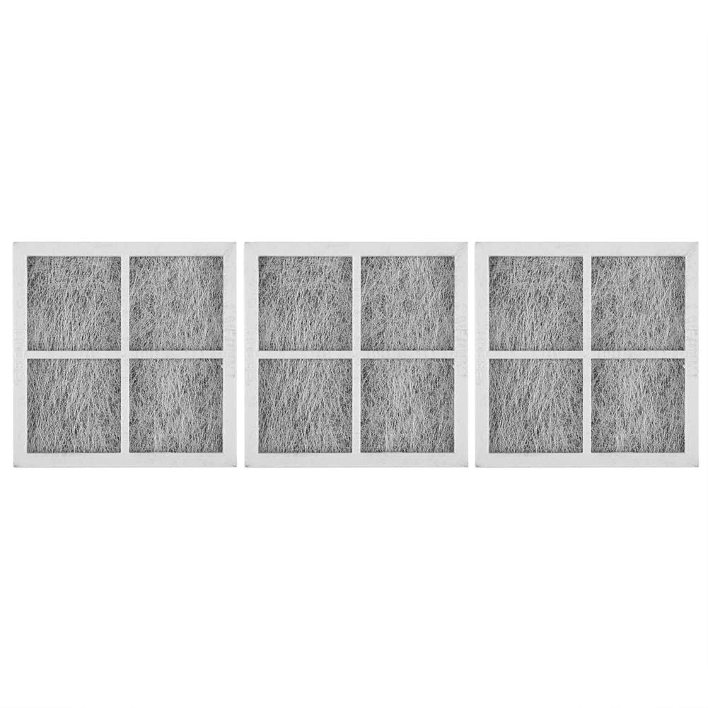 Filtro Aria Per Frigorifero LG | 3 Pezzi | Compatibile Con LT120F, Pure N Fresh | Deodorante Per Frigo - Foto 4