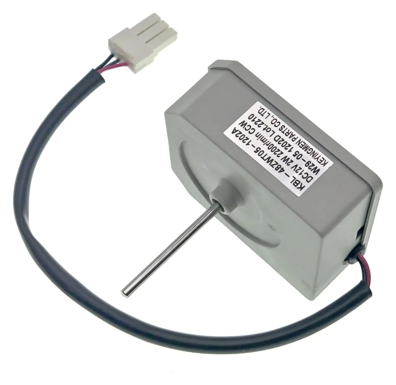 KBL-48ZWT05-1202A Refrigerator Evaporator Fan electronic starter Compatble 3059900004 5304518492 AEVHBAMXN
