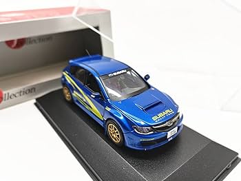 Amazon | JC 1/43 スバル インプレッサ WRX STI 2008 | ミニカー