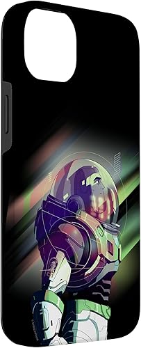 Miniatura 3 de Funda para iPhone 14 Plus Disney Pixar Lightyear Buzz Hero Retrato