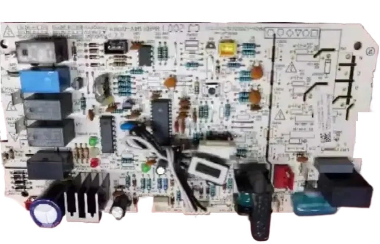 FKLSQYDU 1pcs 17122000A11786 Air Conditioning External Unit Main Board Control Board KSA-KT3FR130W N1-5A0T4