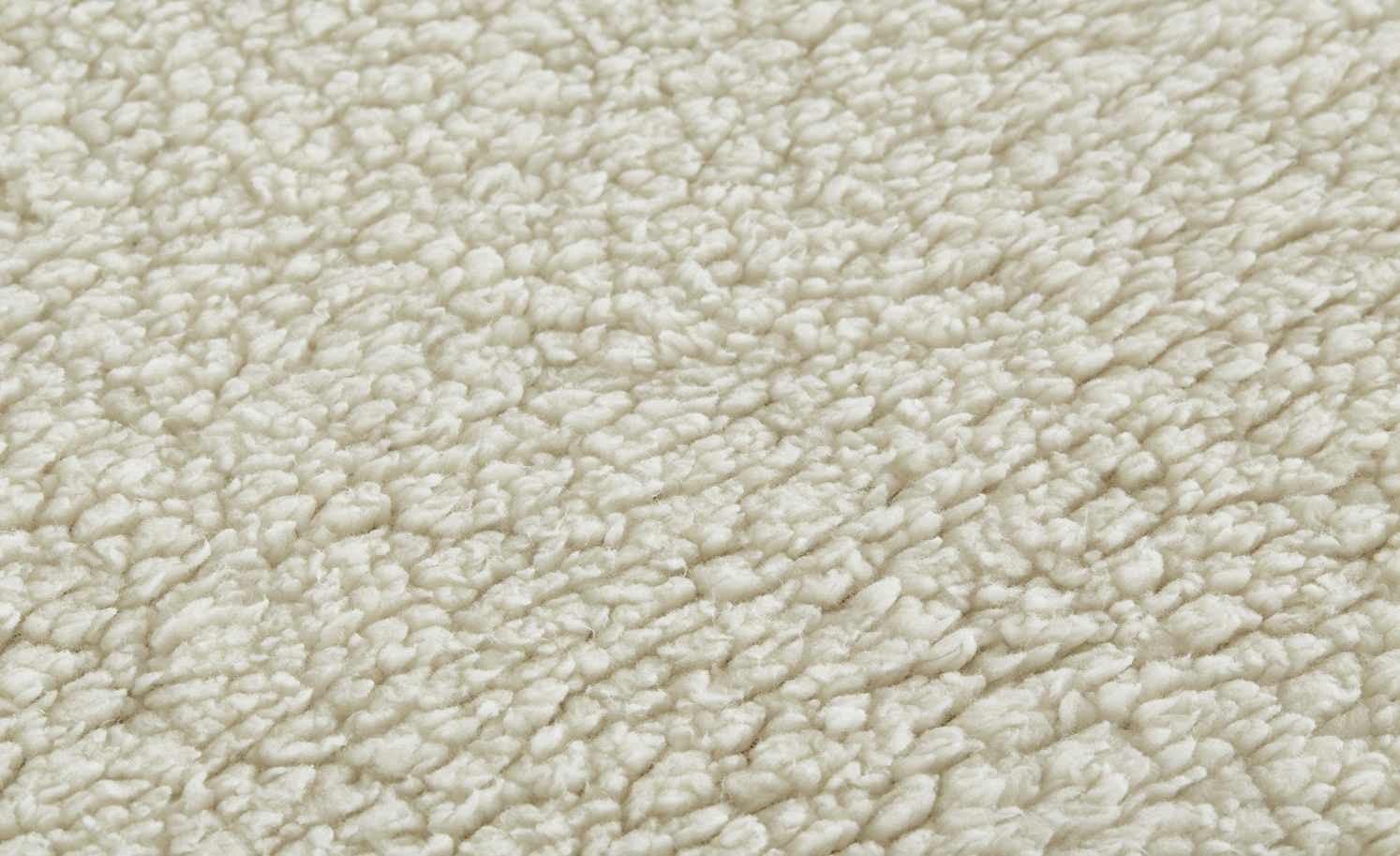 La Vida Kuschel-Decke Flanell Fleece in Anthrazit, 150 x 200 cm Wohndecke mit Sherpa Rückseite für Couch & Sofa, warm, weich & kuschelig, 100% Polyester, Öko-Tex Standard 100