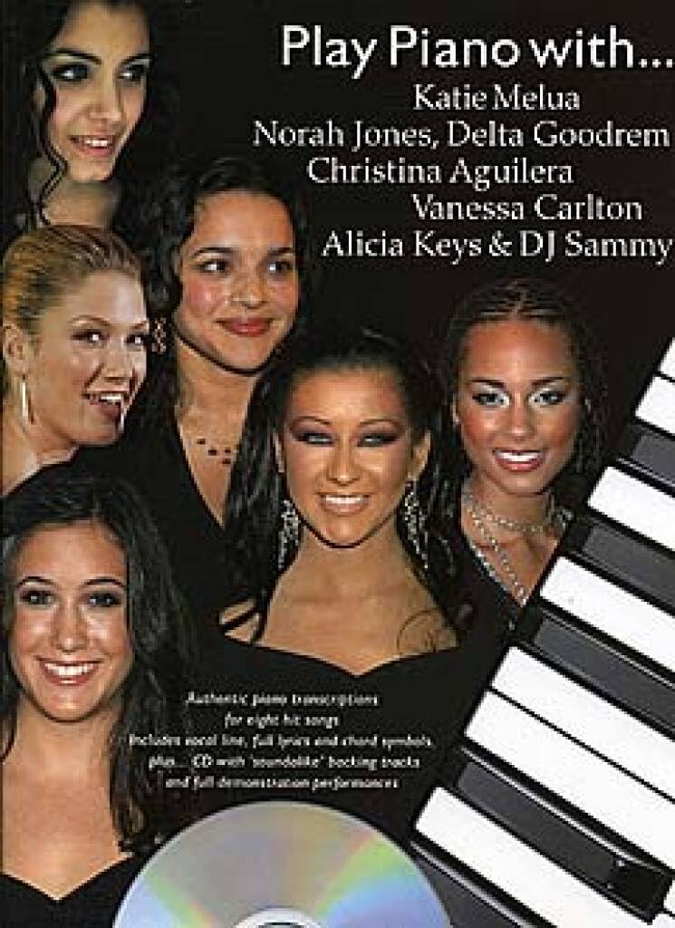 Play Piano With... Book and CD Piano Wise Publications