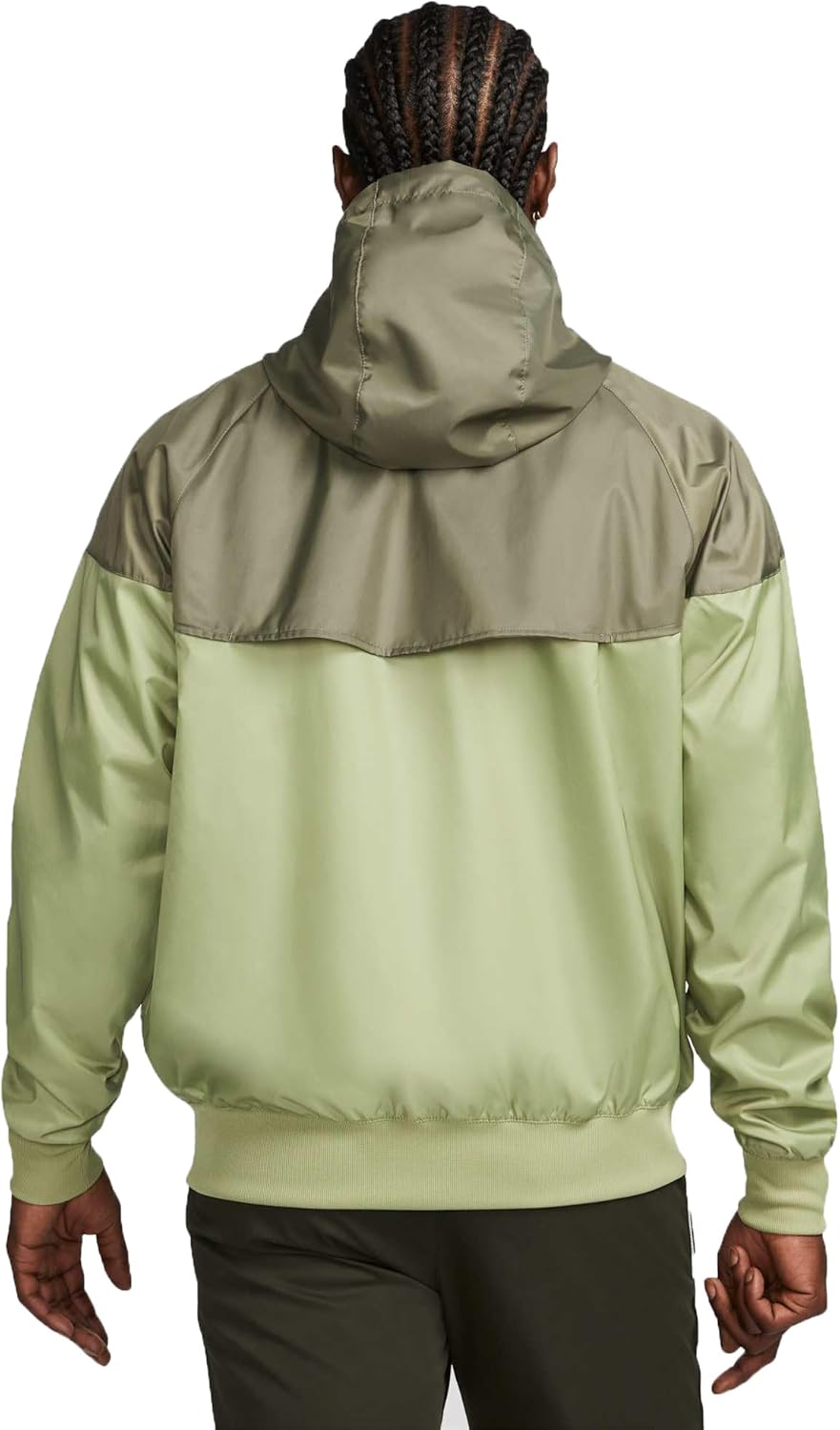 [DA0001-334] Mens Nike Sportswear Hooded Windrunner Jacket S - Image 2