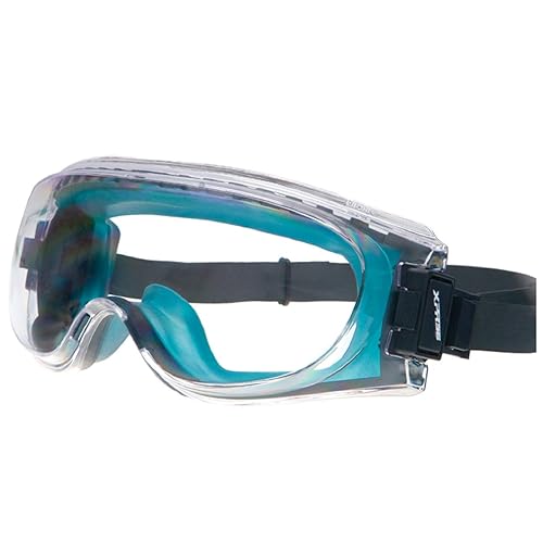 Miniatura 3 de Encon XPR36 - Gafas de seguridad de alto rendimiento con ajuste universal, gafas de seguridad protectoras para los ojos para el trabajo, gafas de