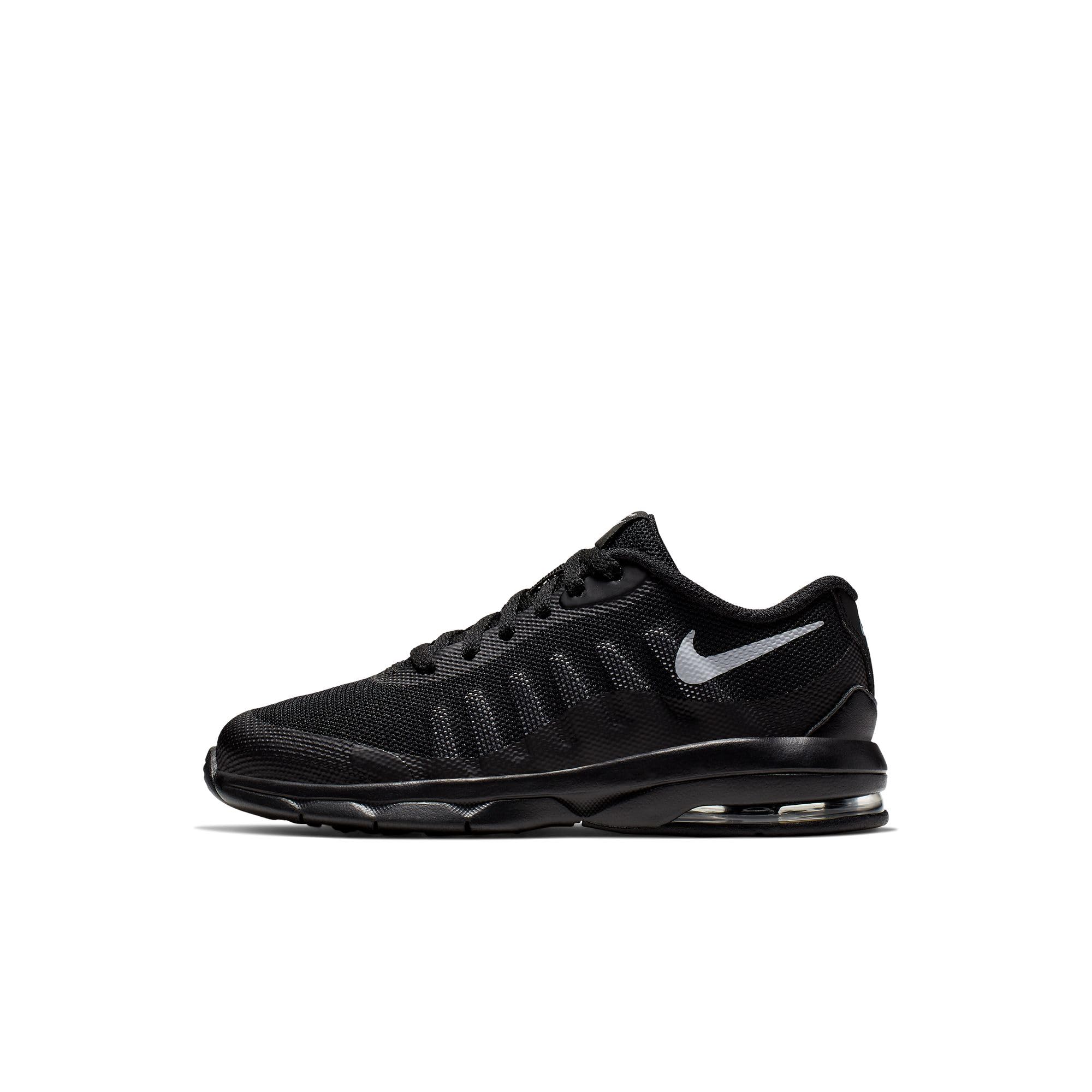 NIKE 749573-003 Niños Zapatillas, Negro (Black/Wolf Grey 003), 29.5 EU