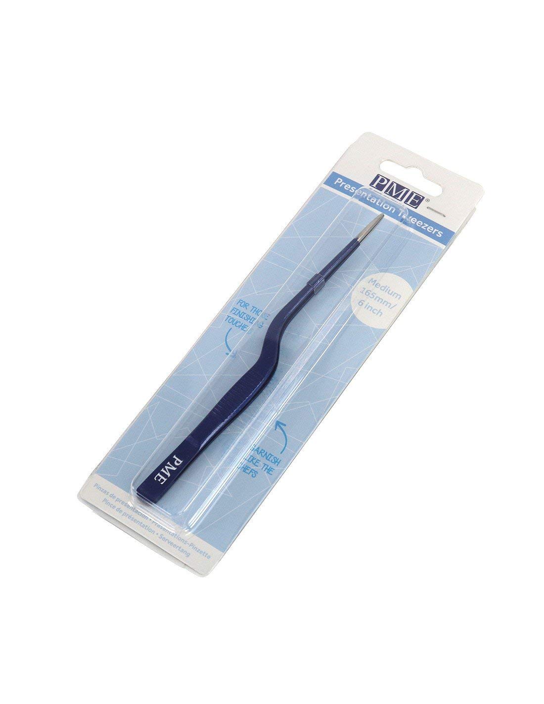 PME Presentation Tweezers - Medium (165mm/6