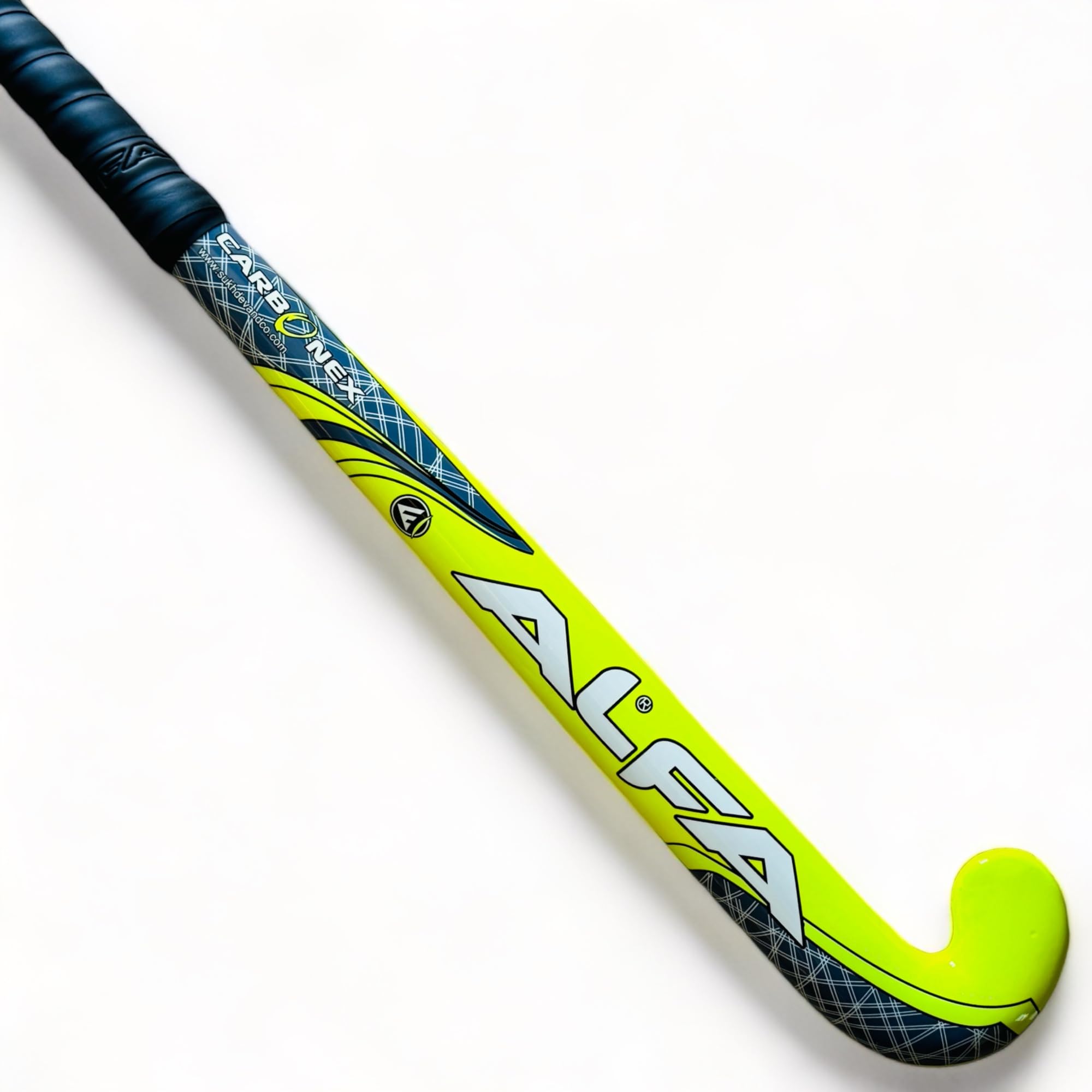 A L F A CARBONEX Wooden Hockey Stick Paint Finish (37 INCHES) (B087R87MKS) Amazon Price History, Amazon Price Tracker
