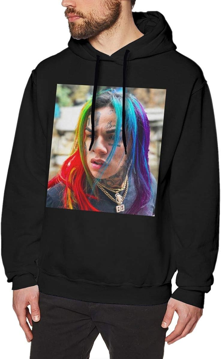 6ix9ine sweater