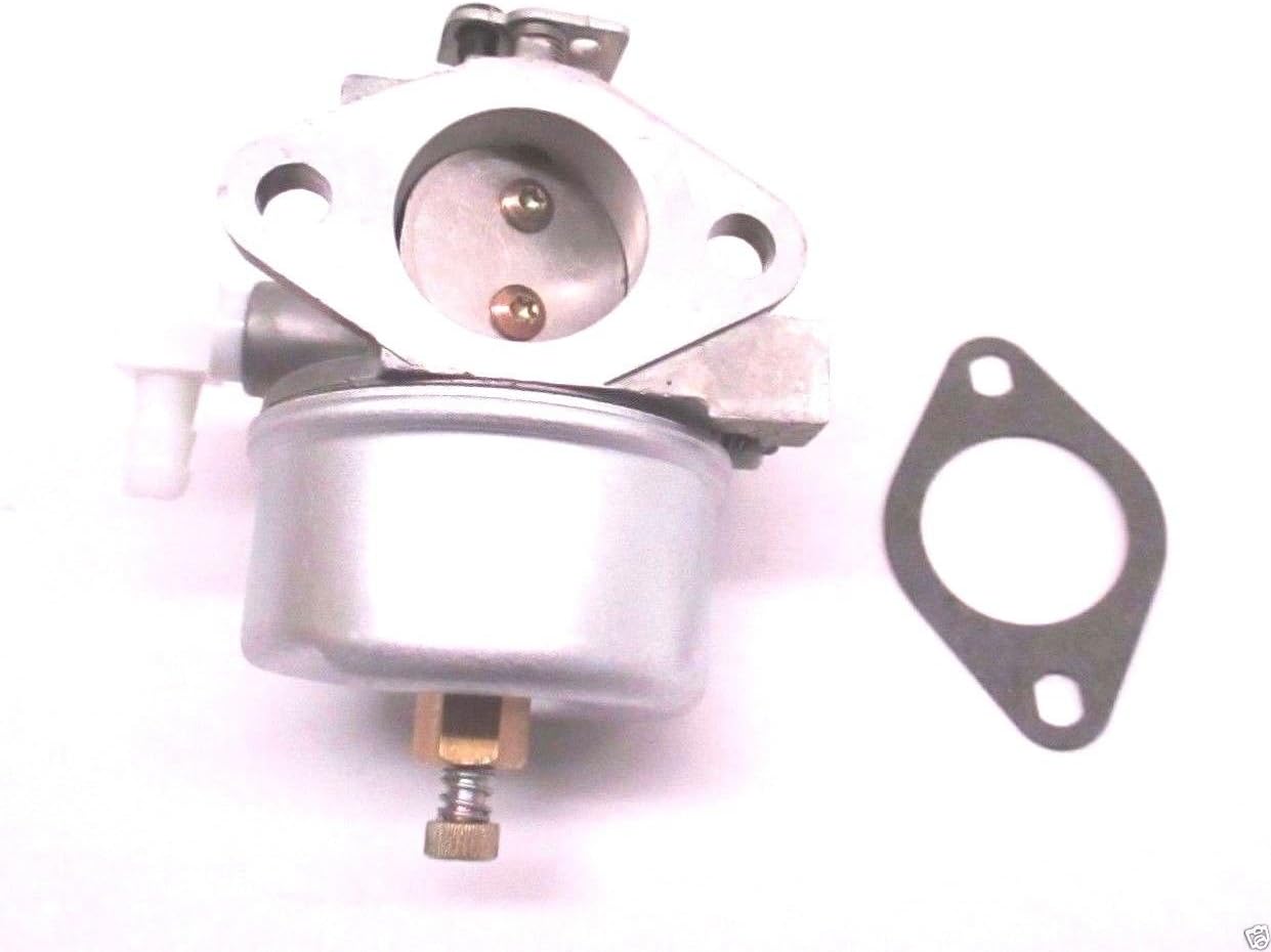 Tecumseh 632774 Lawn & Garden Equipment Engine Carburetor Genuine Original Equipment Manufacturer (OEM) part