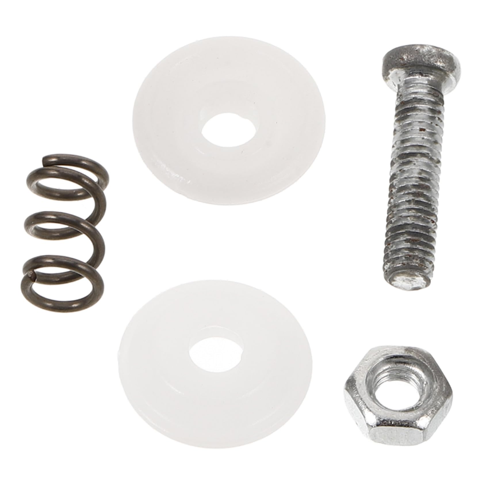 SUPVOX 5 Set Ruler Accessories Puzzle Cube Screw Nut Tool Cube Toy Repair Fittings