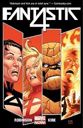Amazon.co.jp: Fantastic Four Vol. 1: The Fall Of The Fantastic