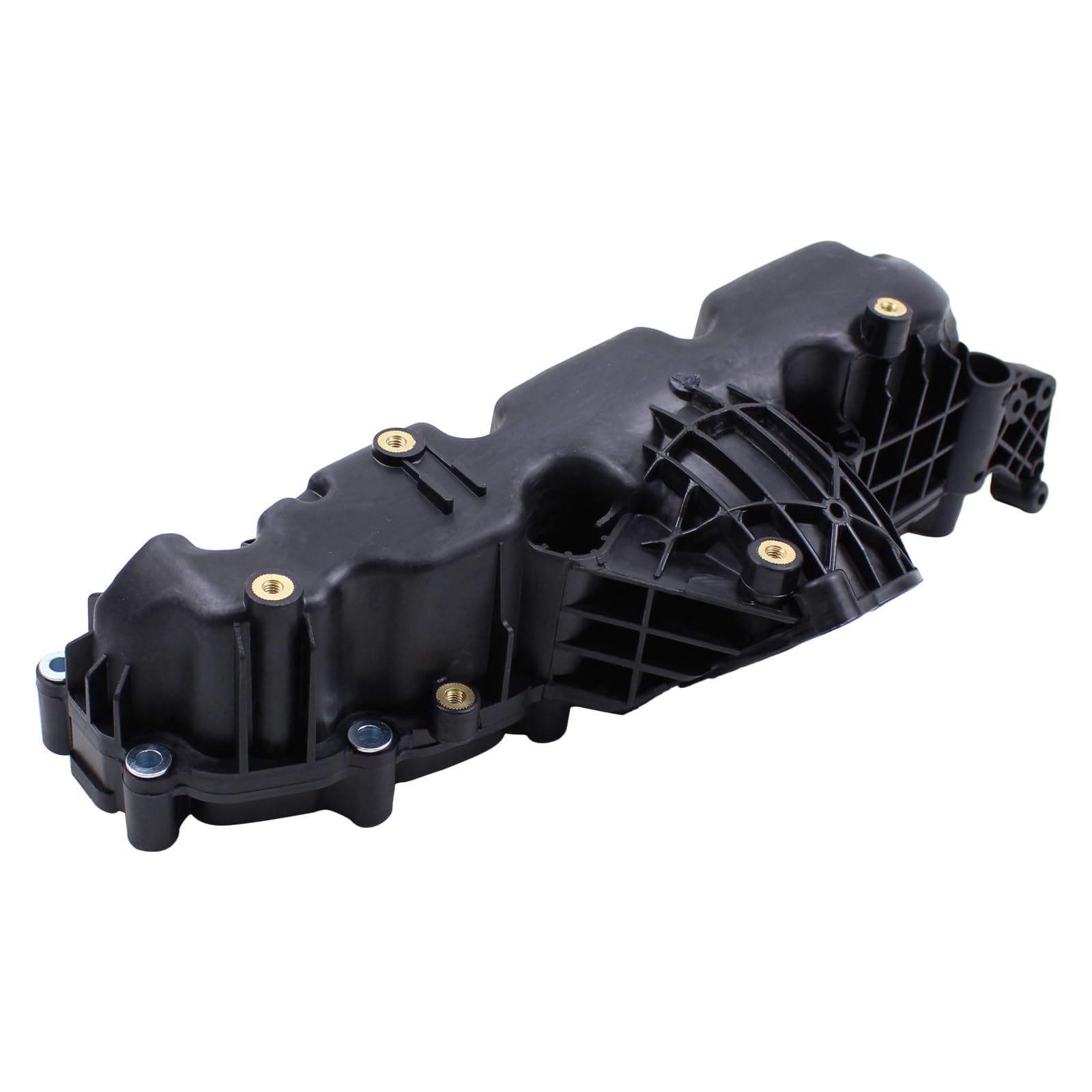 Collettore di aspirazione dell'aria con motore attuatore per 2.0 TDI Golf MK6 Plus MK5 Passat B6 Scirocco MK3 Tiguan 5N EOS A3 8P A4 B8 A5 8T A6 C6 Q5 8R TT MK2 Superb MK2 Yeti Exeo 2.0 TDI
