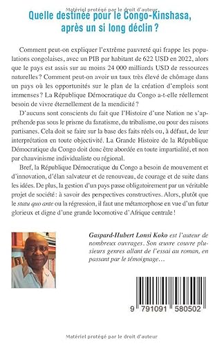 Quelle destinée pour le Congo-Kinshasa, après un si long déclin ?