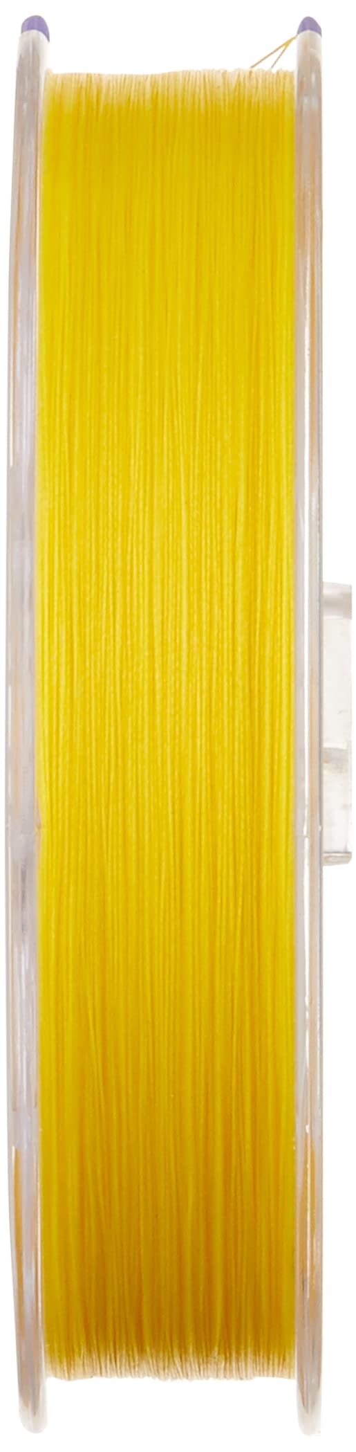 Sufix 832 Advanced Superline Braid, Hi-Vis Yellow, 10-Pound/300-Yard Spool (660-110Y)